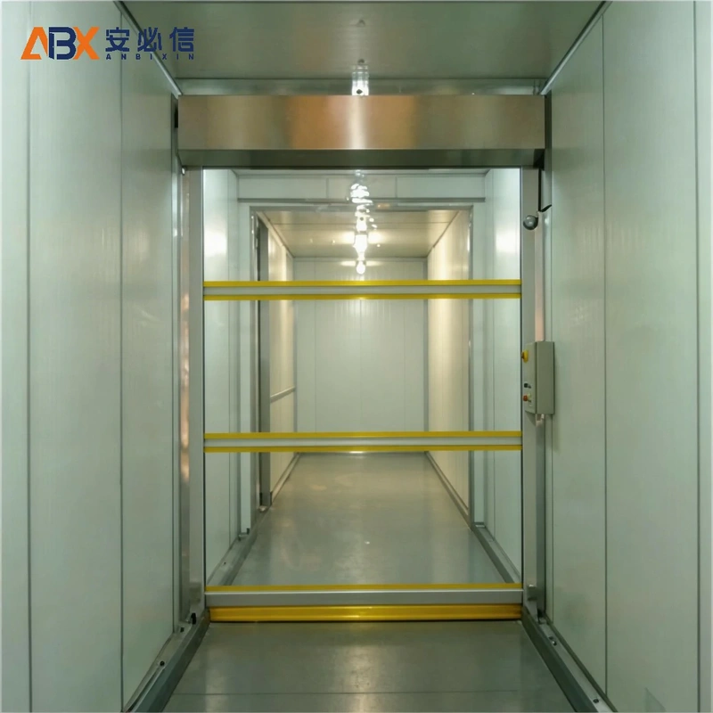 抚州市感应快速门
