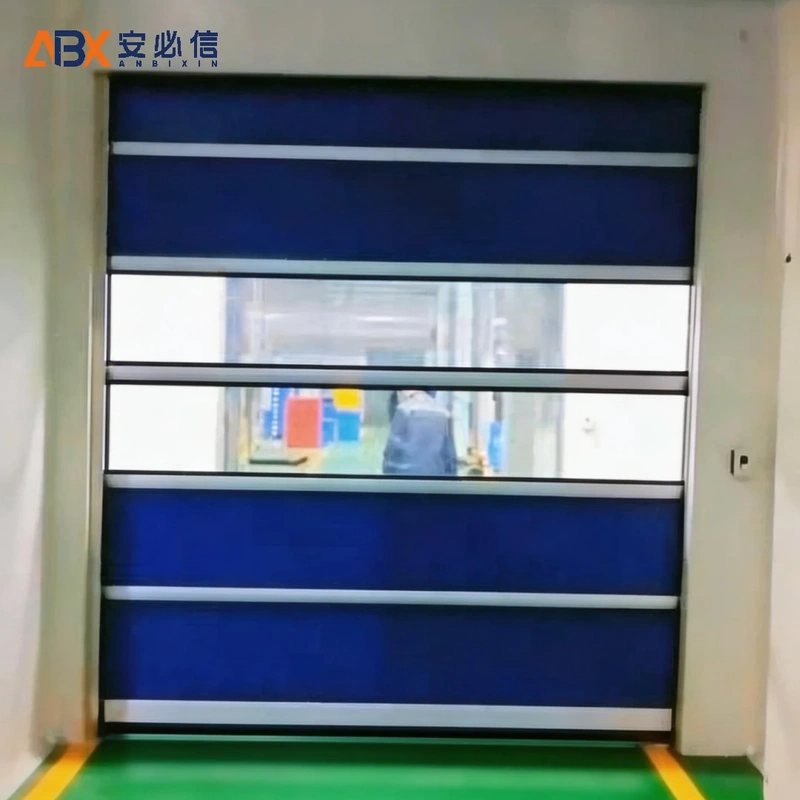 抚州市工业快速门