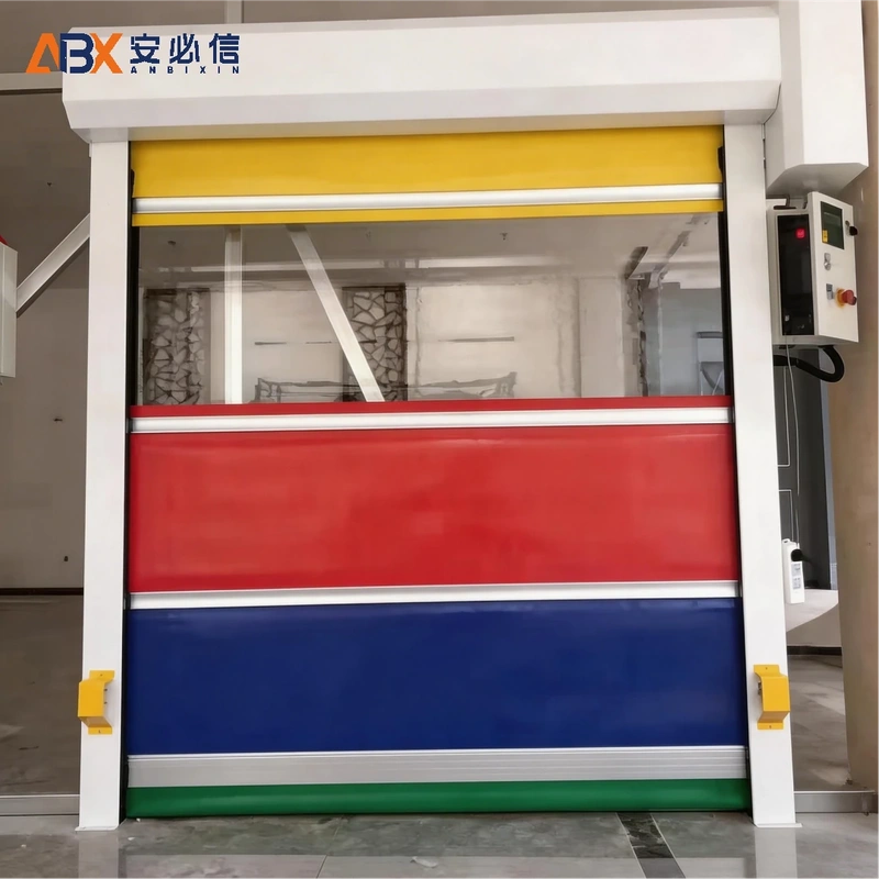 抚州市软质快速门