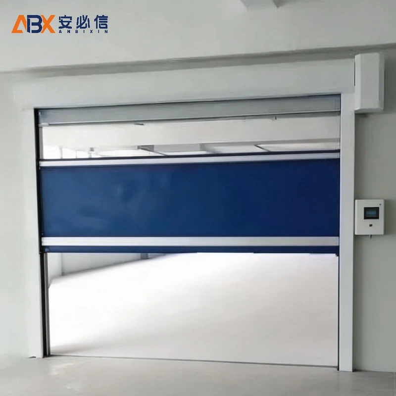 抚州市PVC快速门