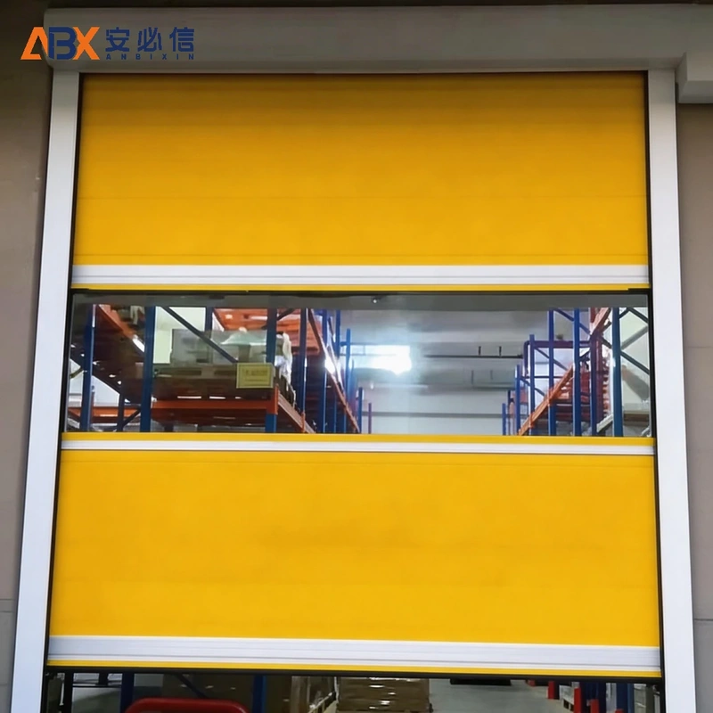 抚州市洁净快速门