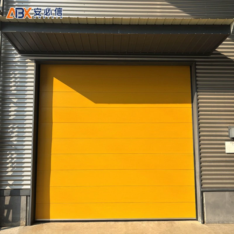 抚州市工业滑升门