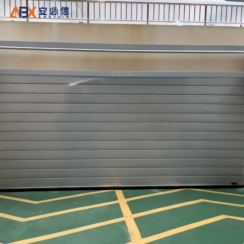 抚州市软帘高速门