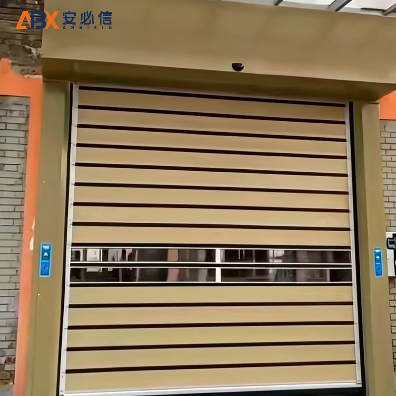 抚州市洁净室高速门