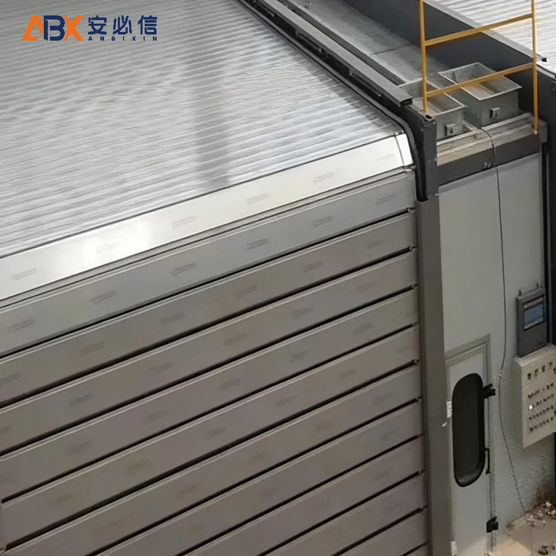 抚州市PVC高速卷帘门